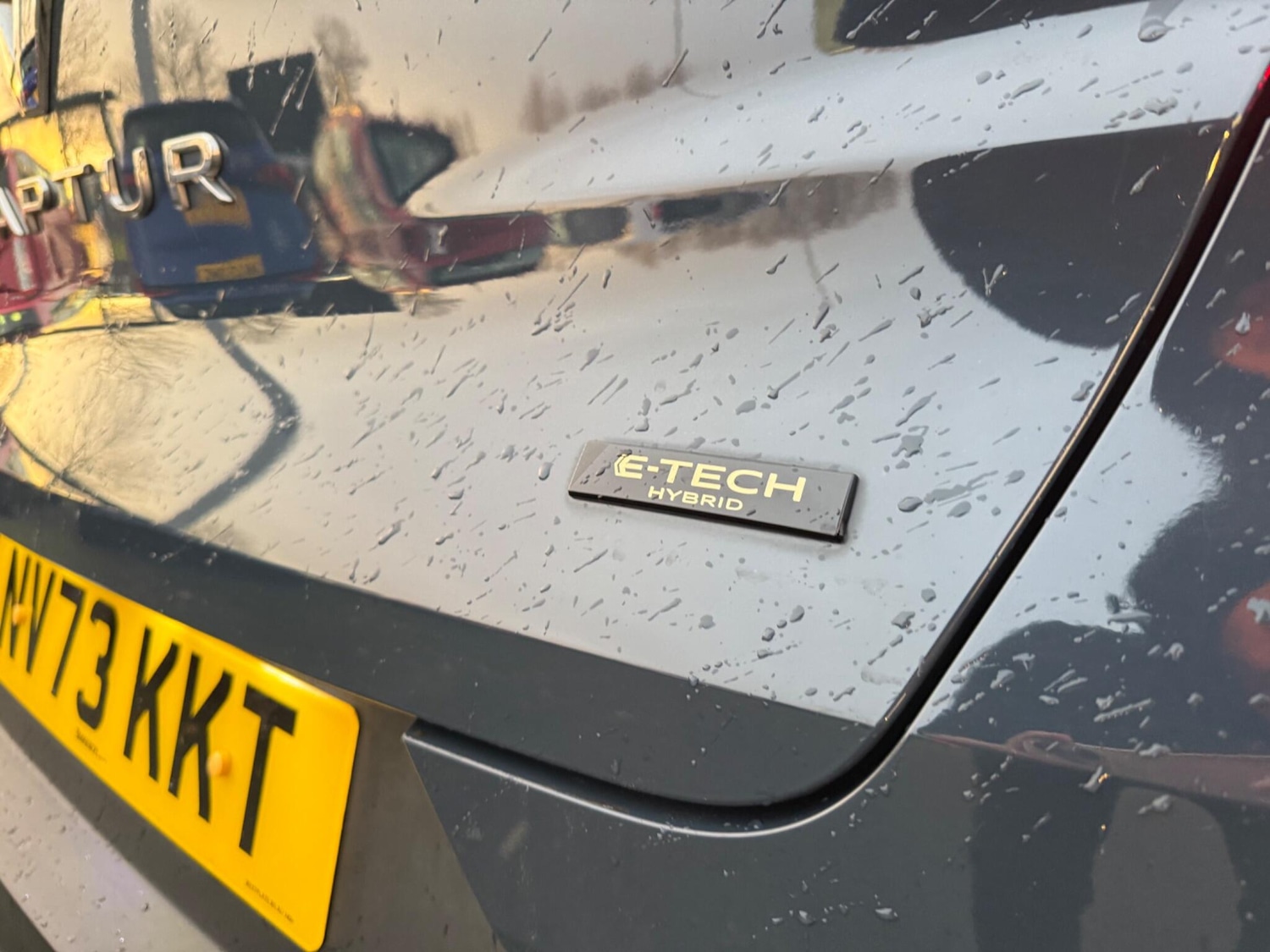 Used Renault Captur 2023 for sale - 77163513: Photo 10