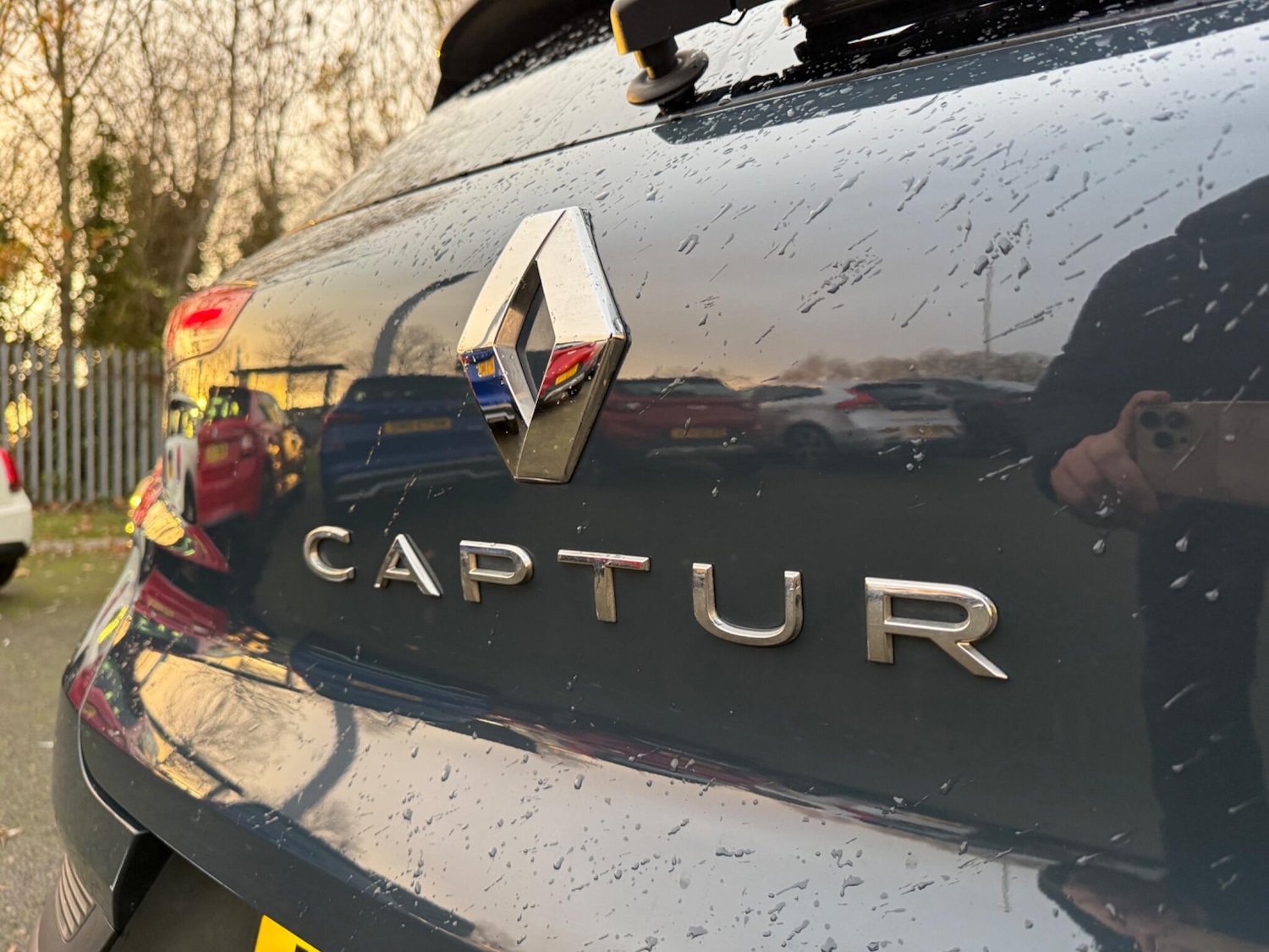 Used Renault Captur 2023 for sale - 77163513: Photo 11