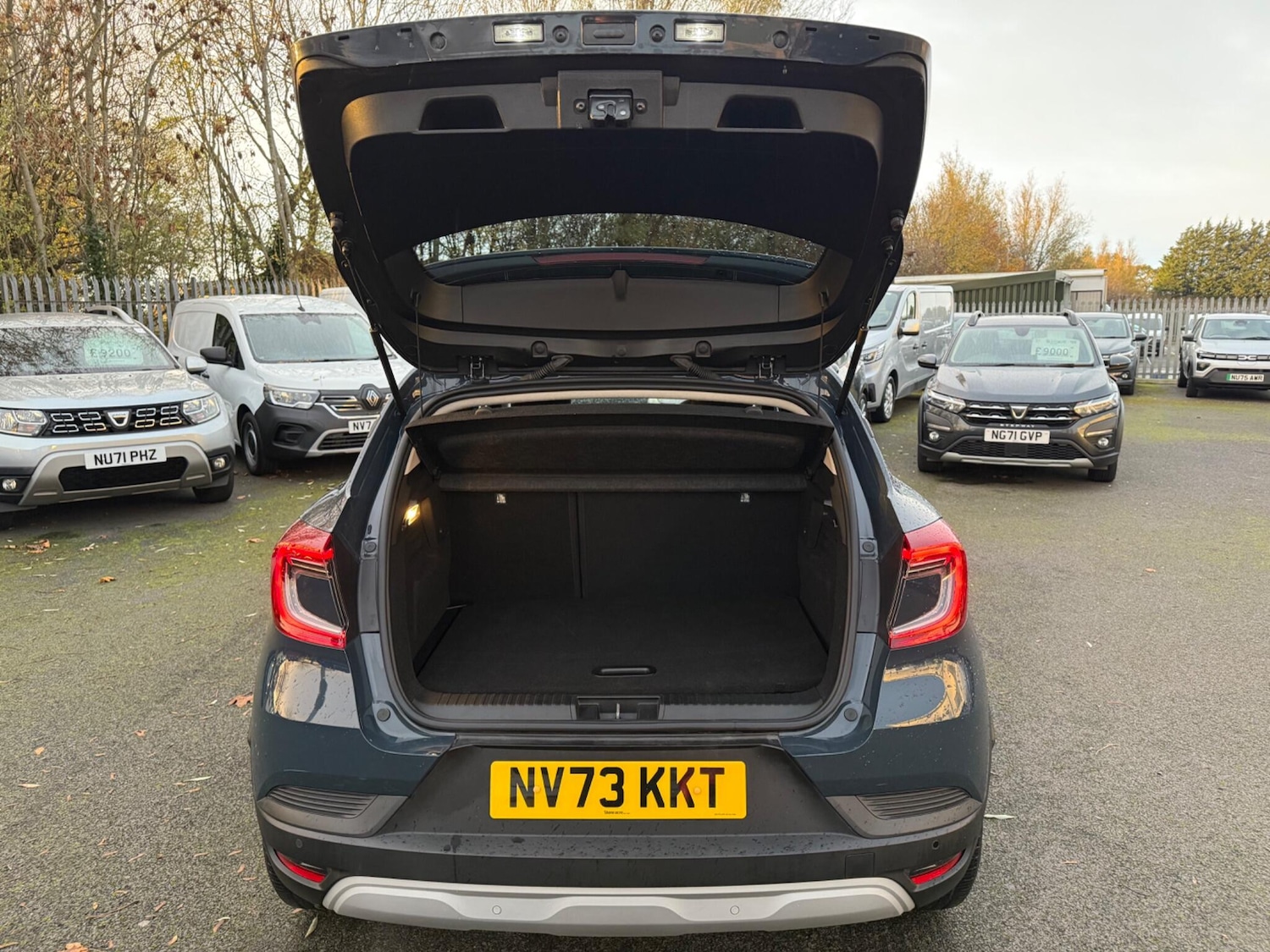 Used Renault Captur 2023 for sale - 77163513: Photo 16