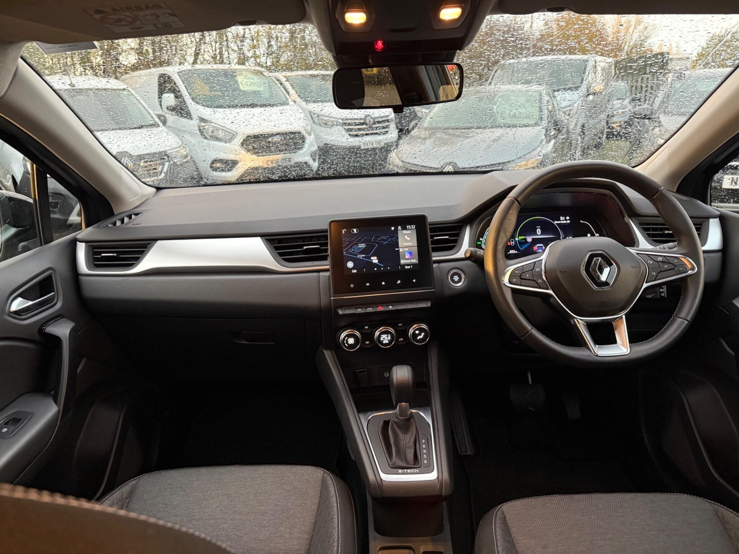 Used Renault Captur 2023 for sale - 77163513: Photo 19