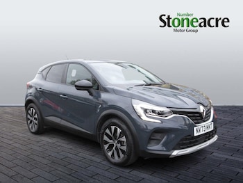 Renault Captur feature image
