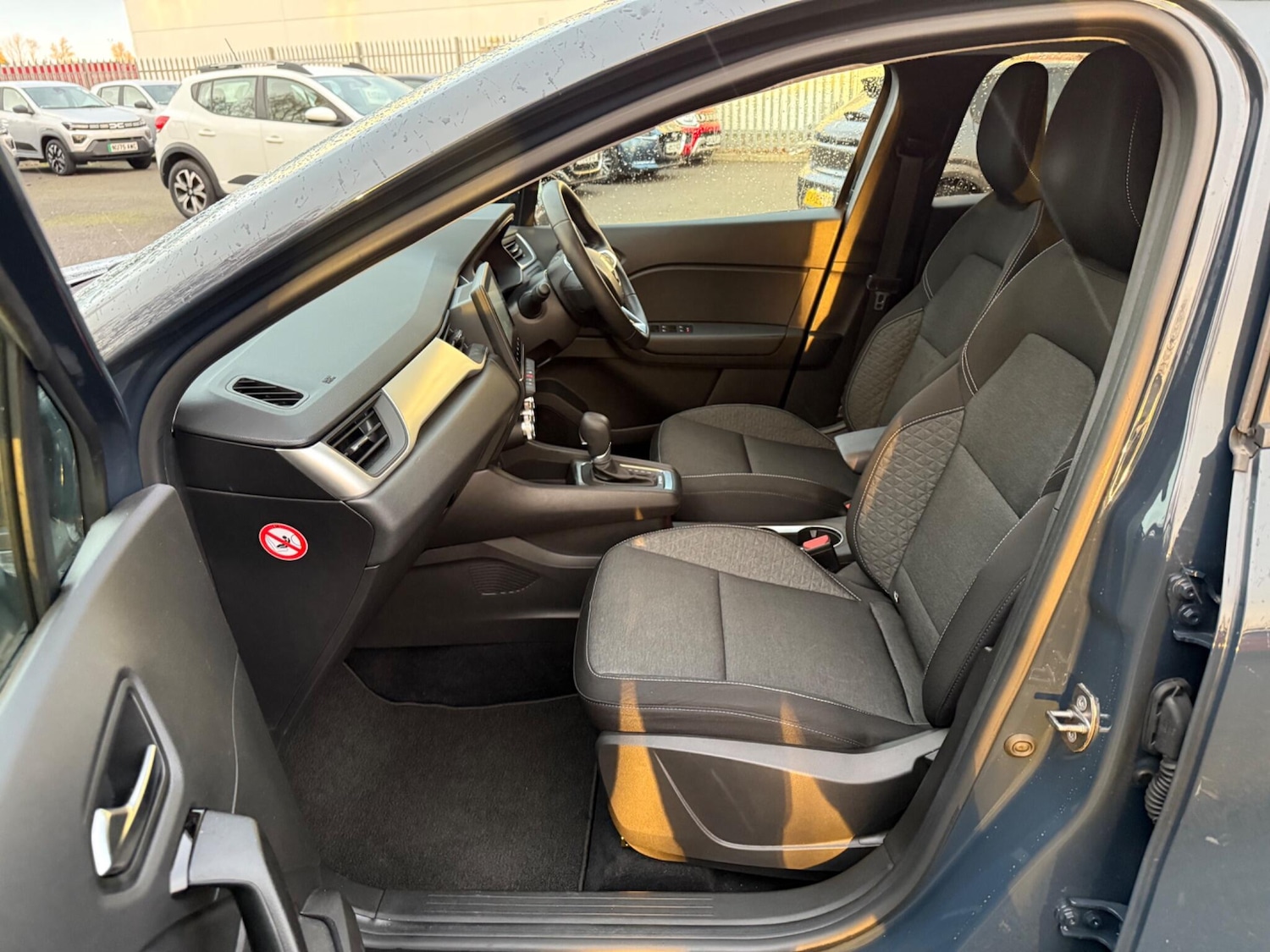 Used Renault Captur 2023 for sale - 77163513: Photo 20