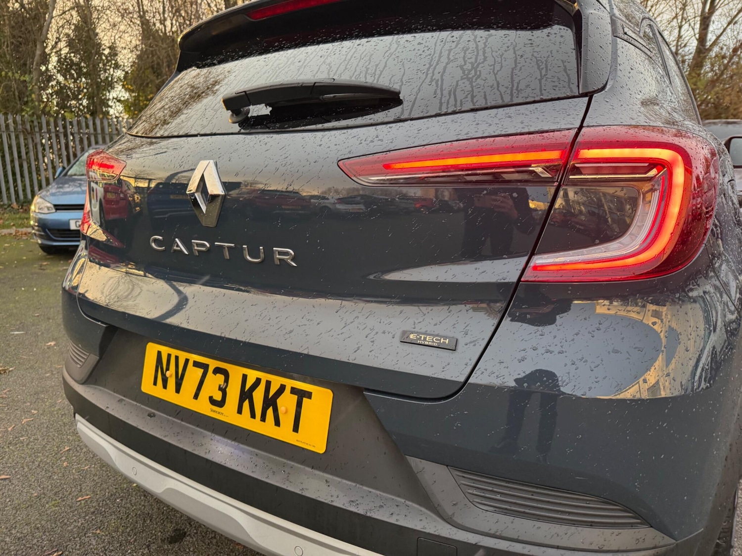 Used Renault Captur 2023 for sale - 77163513: Photo 9