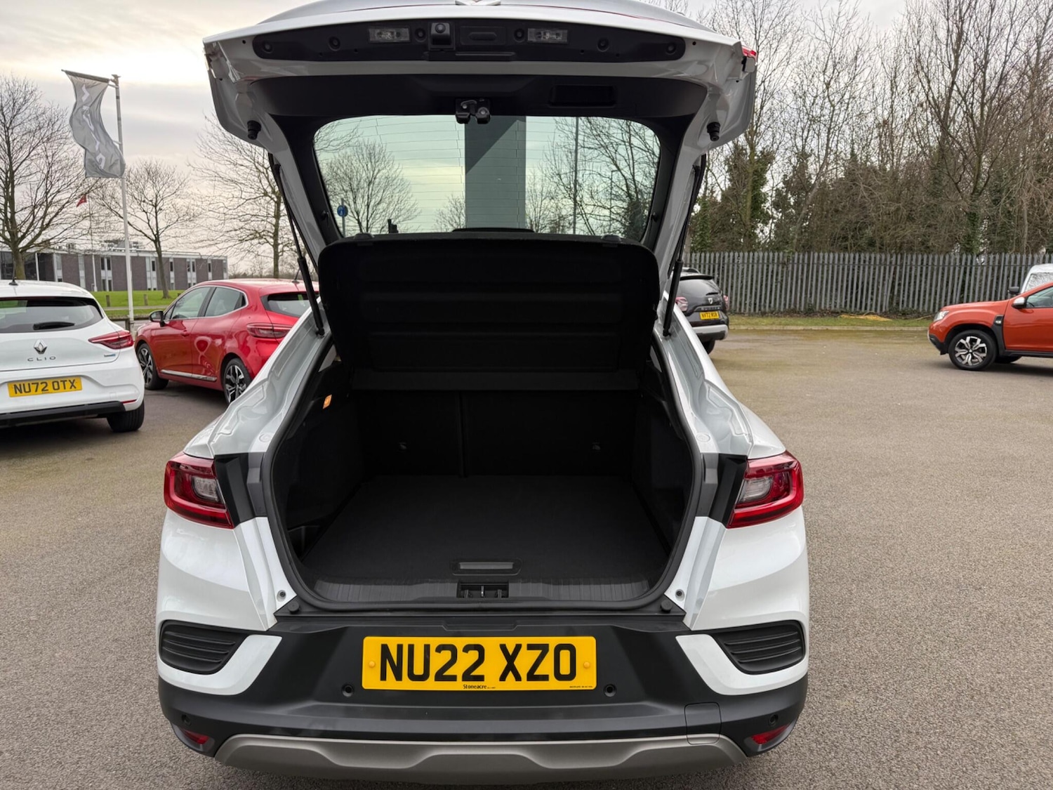 Used Renault Arkana 2022 for sale - 77709720: Photo 11