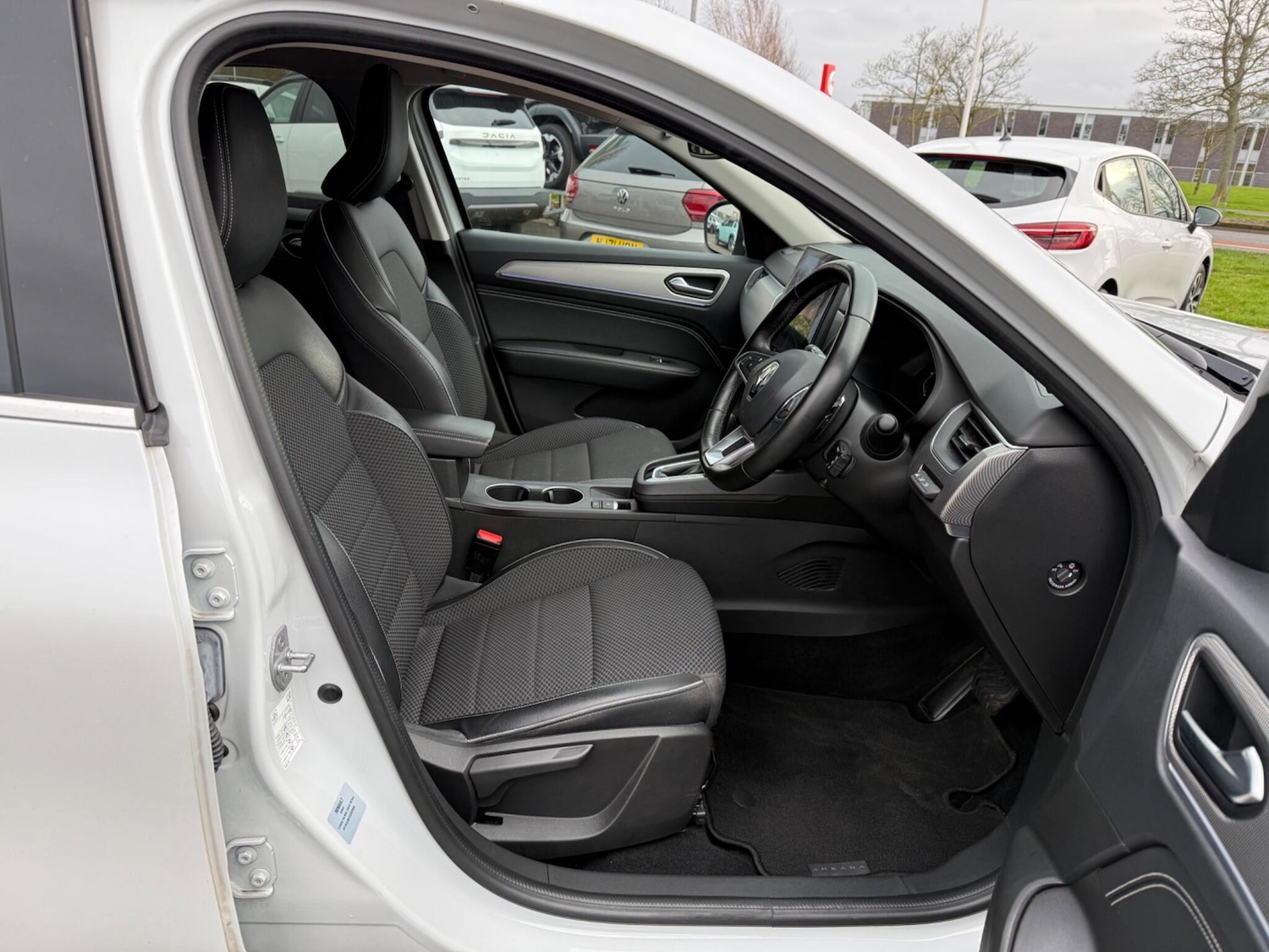 Used Renault Arkana 2022 for sale - 77709720: Photo 13