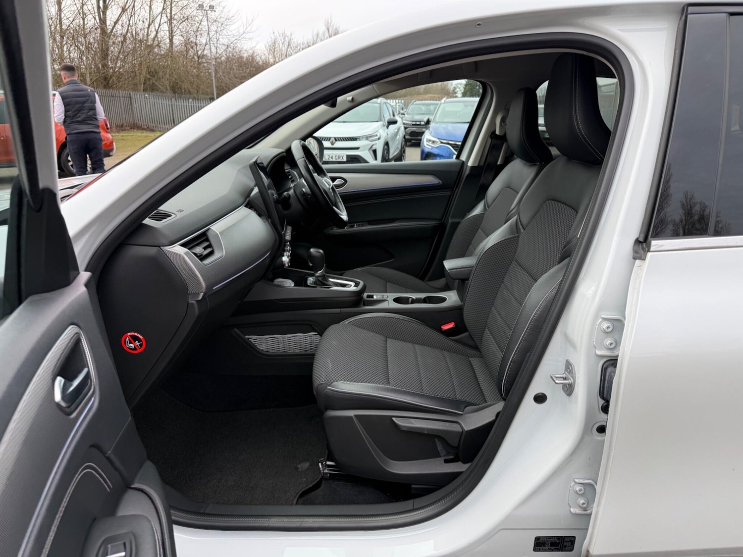 Used Renault Arkana 2022 for sale - 77709720: Photo 14