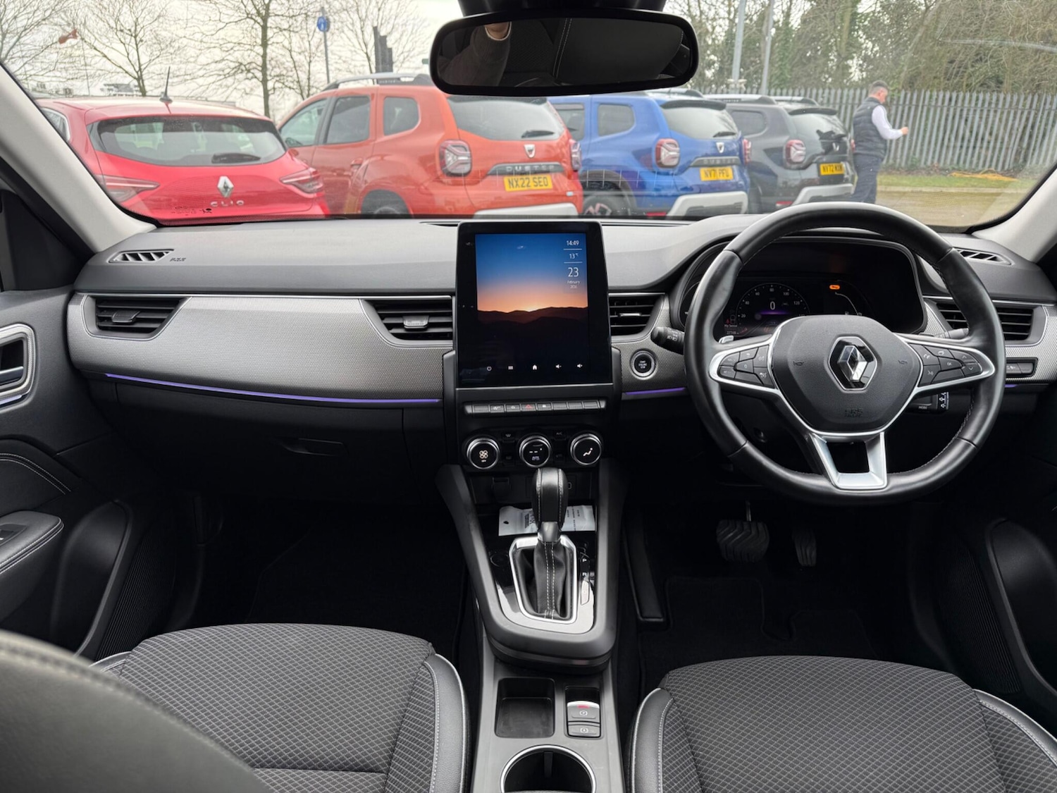 Used Renault Arkana 2022 for sale - 77709720: Photo 17