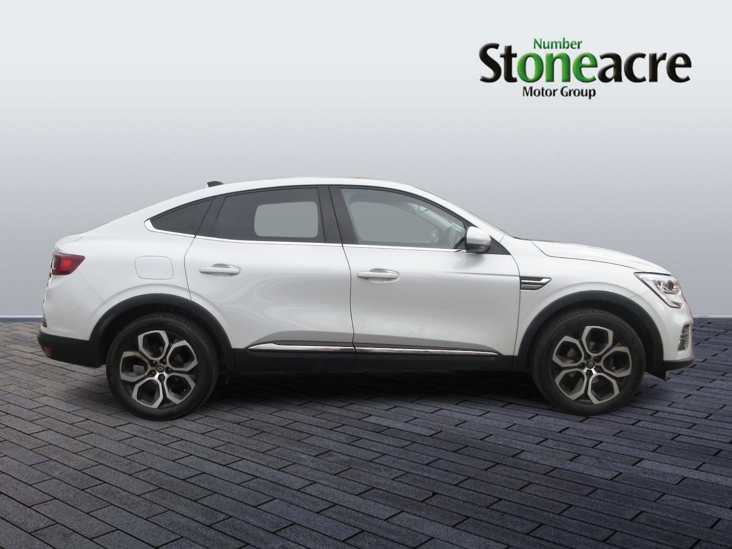 Used Renault Arkana 2022 for sale - 77709720: Photo 2