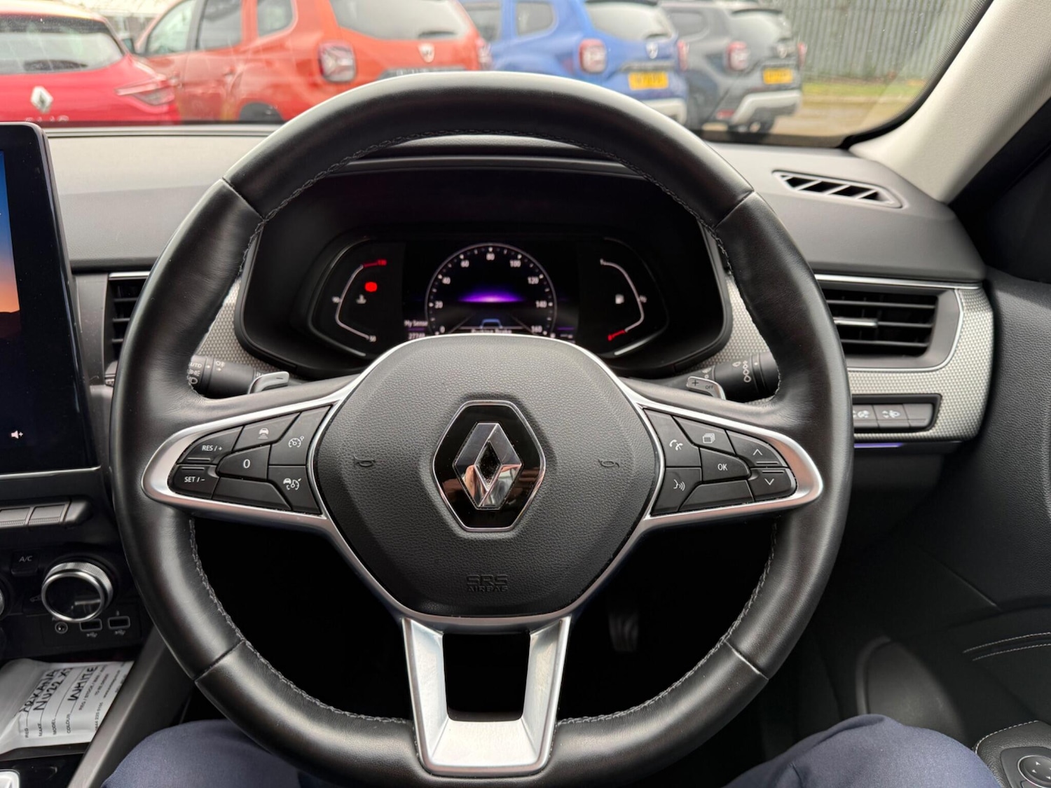 Used Renault Arkana 2022 for sale - 77709720: Photo 21