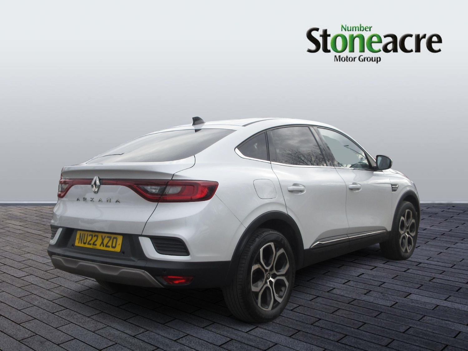 Used Renault Arkana 2022 for sale - 77709720: Photo 3