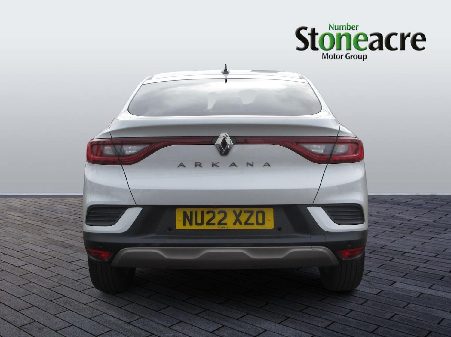 Used Renault Arkana 2022 for sale - 77709720: Photo 4