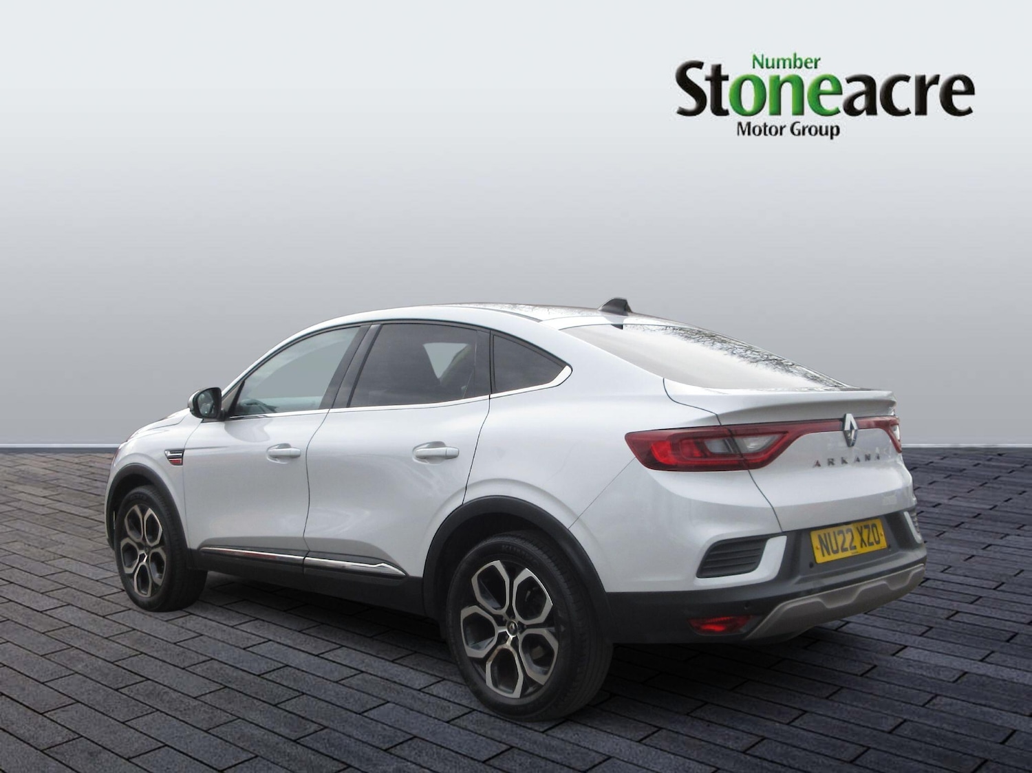 Used Renault Arkana 2022 for sale - 77709720: Photo 5