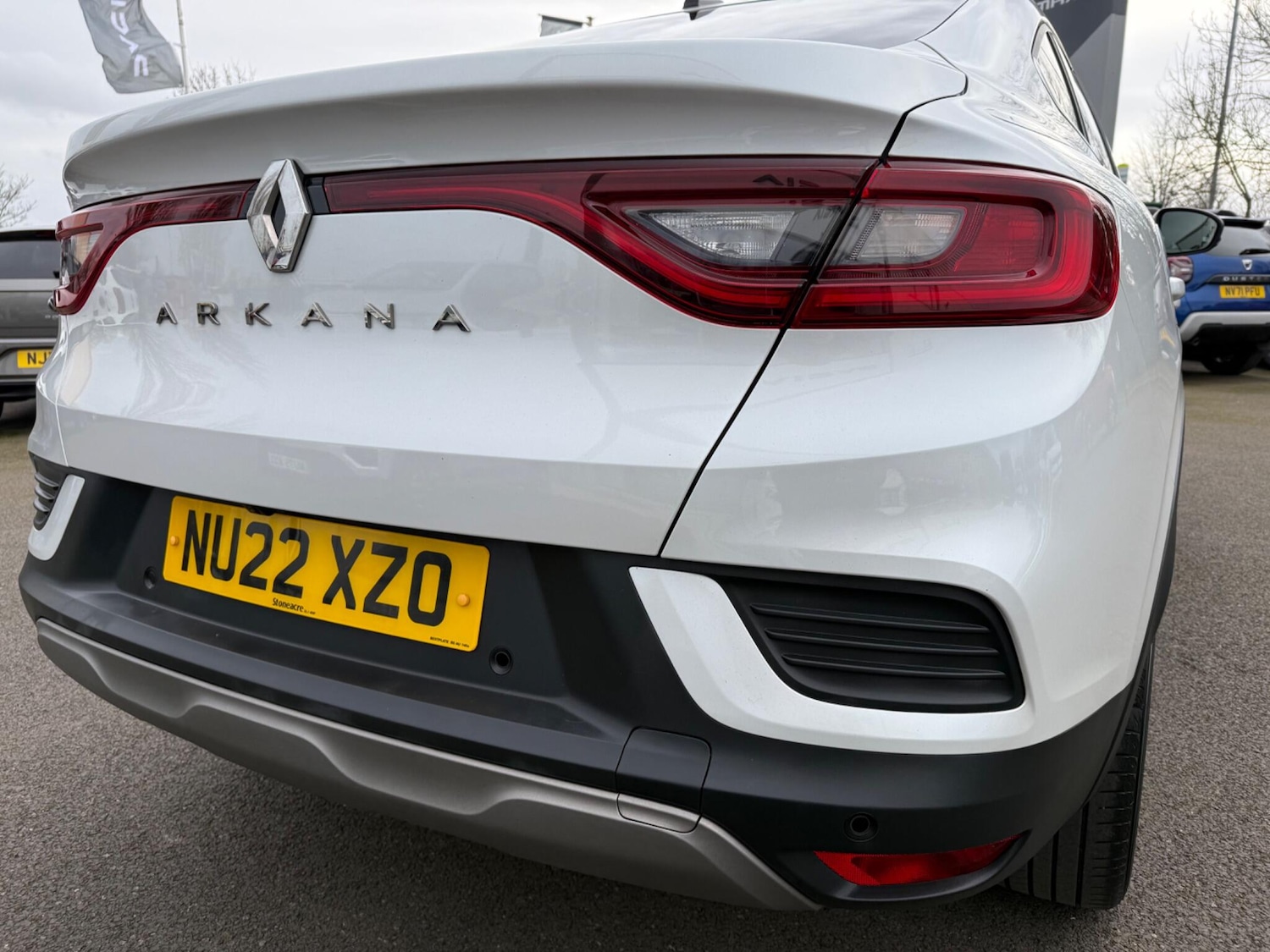 Used Renault Arkana 2022 for sale - 77709720: Photo 9