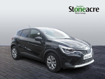 Used Renault Captur 2022 for sale - 75622601: Photo