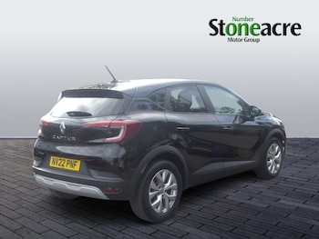 Used Renault Captur 2022 for sale - 75622601: Photo