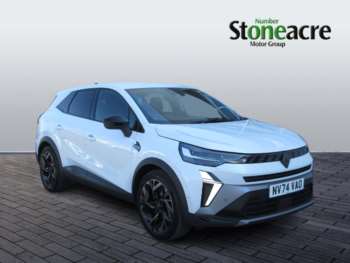 2025 (74) - 1.6 E-TECH techno esprit Alpine Auto Euro 6 (s/s) 5dr