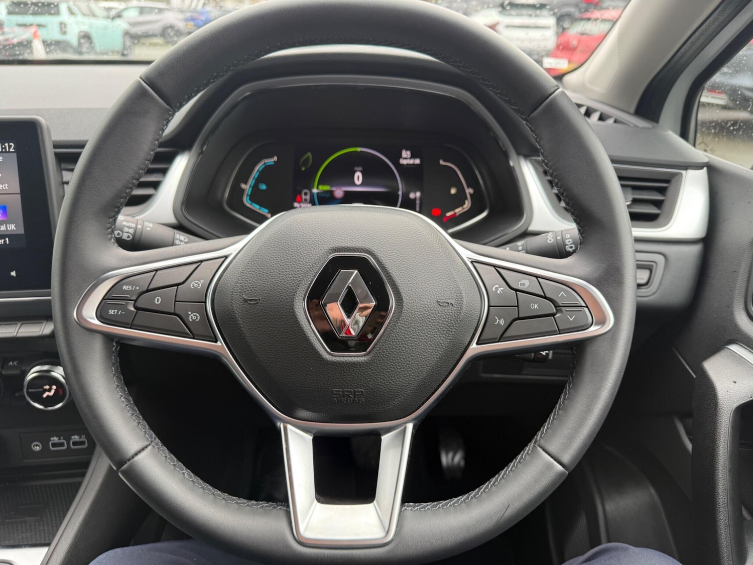 Used Renault Captur 2024 for sale - 77537255: Photo 13