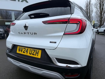 Renault Captur feature image