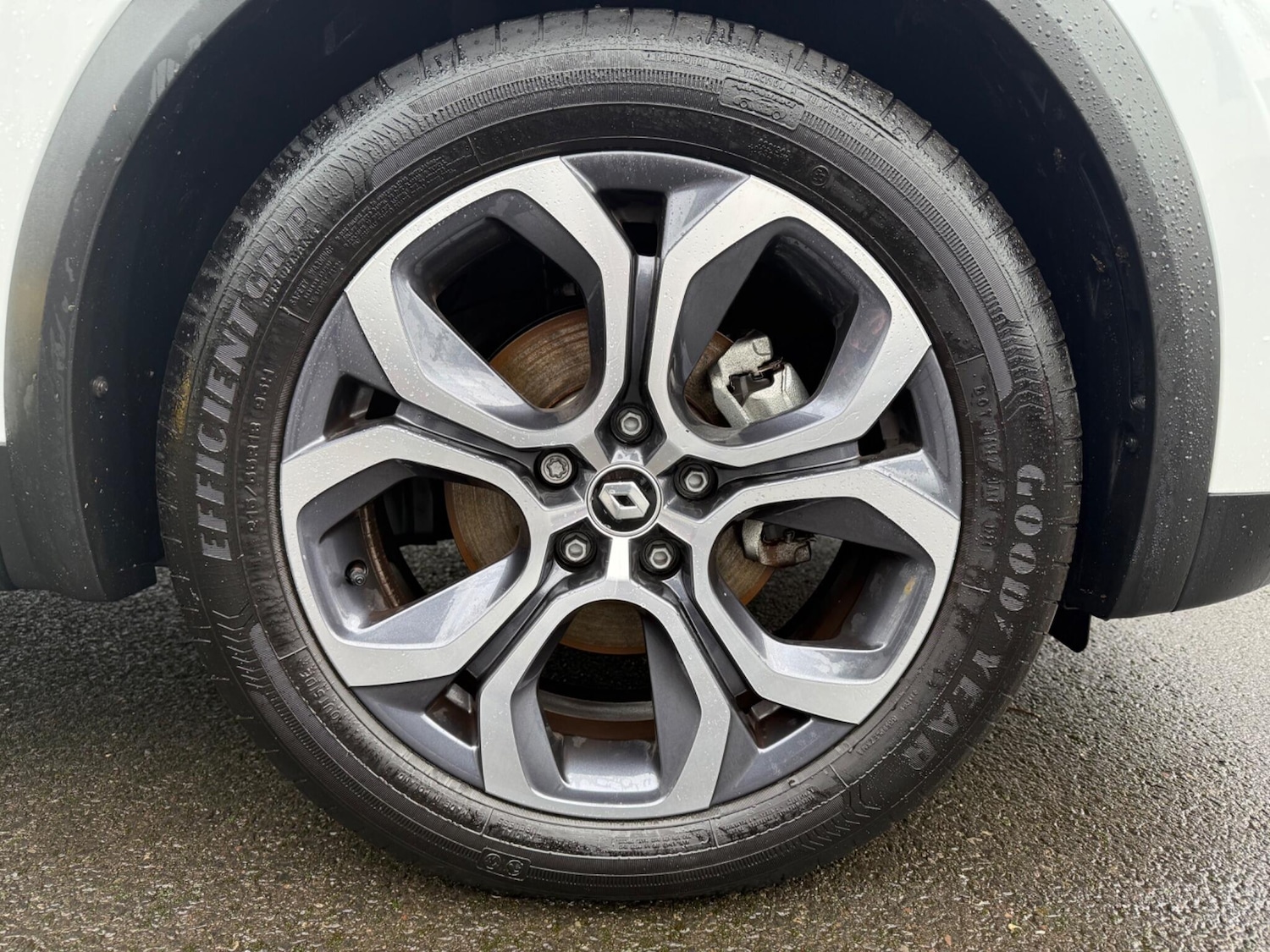 Used Renault Captur 2024 for sale - 77537255: Photo 3