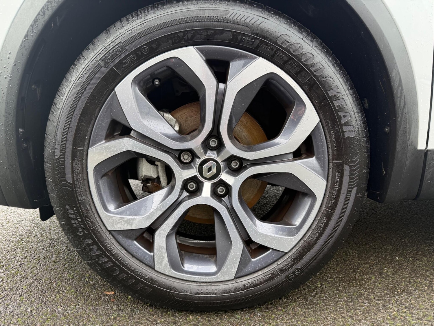 Used Renault Captur 2024 for sale - 77537255: Photo 6