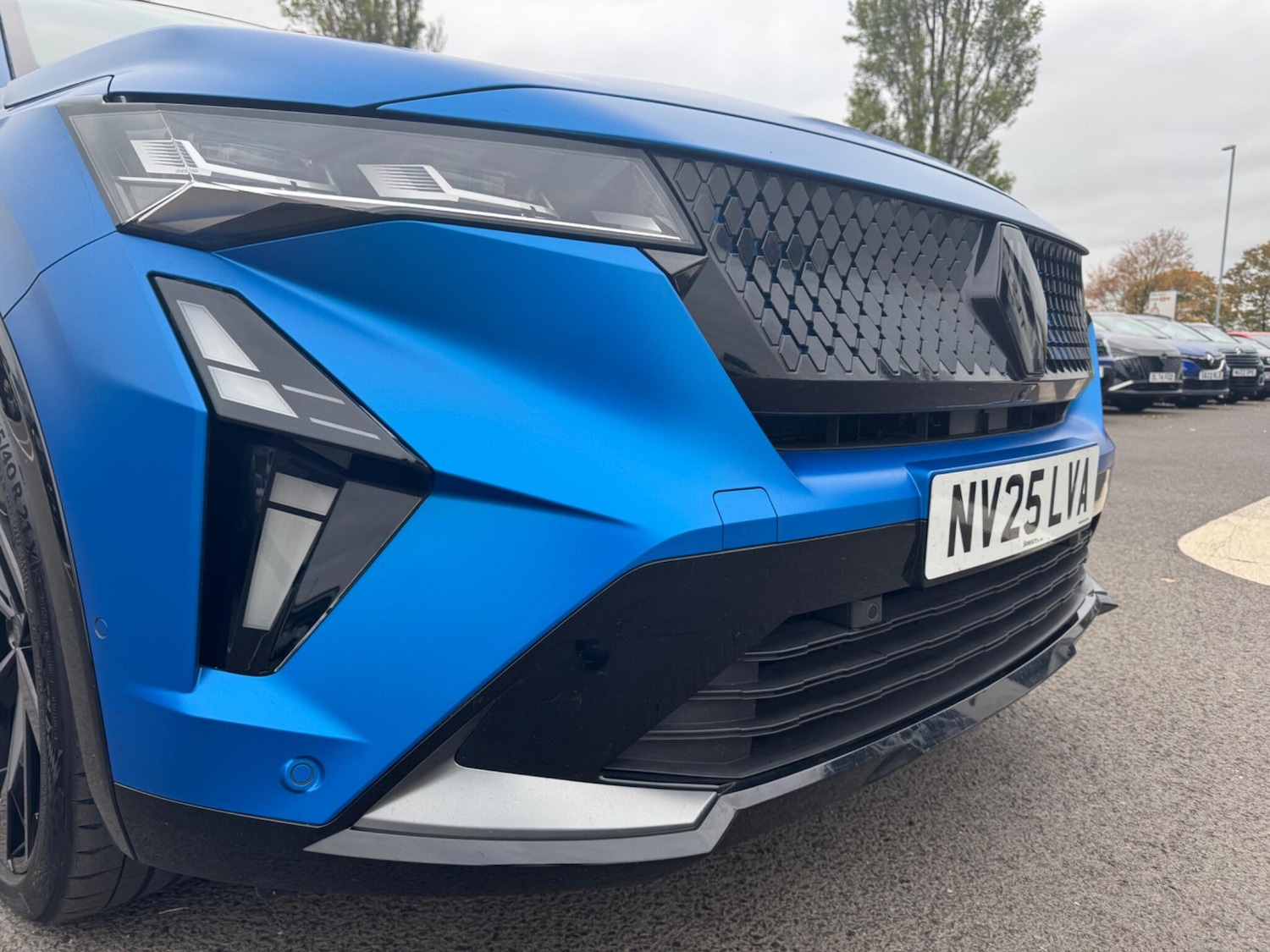 Used Renault Other 2025 for sale - 76326320: Photo 11