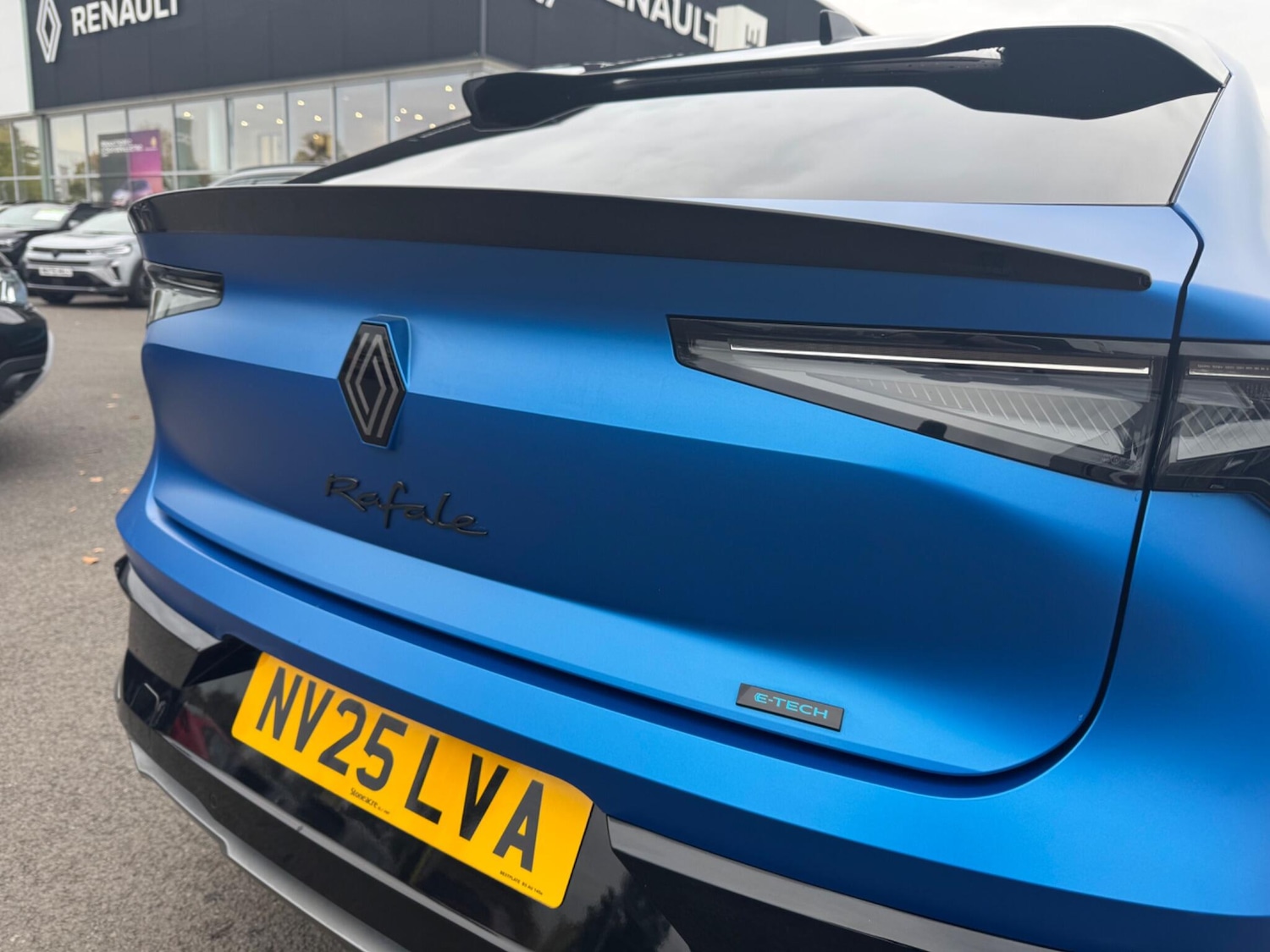 Used Renault Other 2025 for sale - 76326320: Photo 16