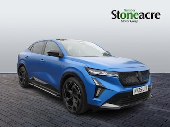 2025 (25) - 1.2 E-TECH 22kWh atelier Alpine Auto 4WD Euro 6 (s/s) 5dr