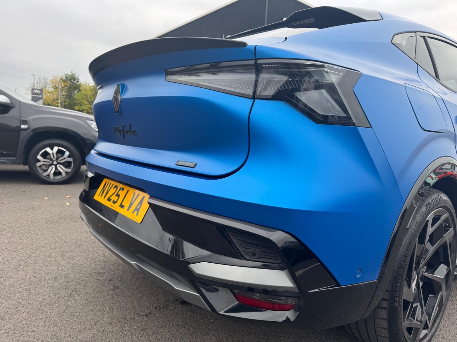 Used Renault Other 2025 for sale - 76326320: Photo 9