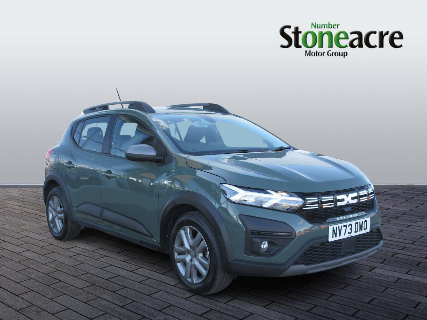 Used Dacia Sandero Stepway 2023 for sale - 78185750: Photo 1