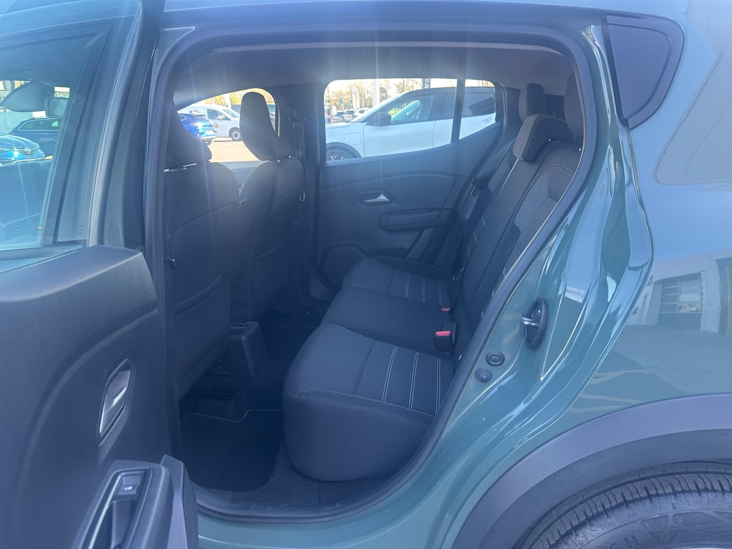 Used Dacia Sandero Stepway 2023 for sale - 78185750: Photo 12