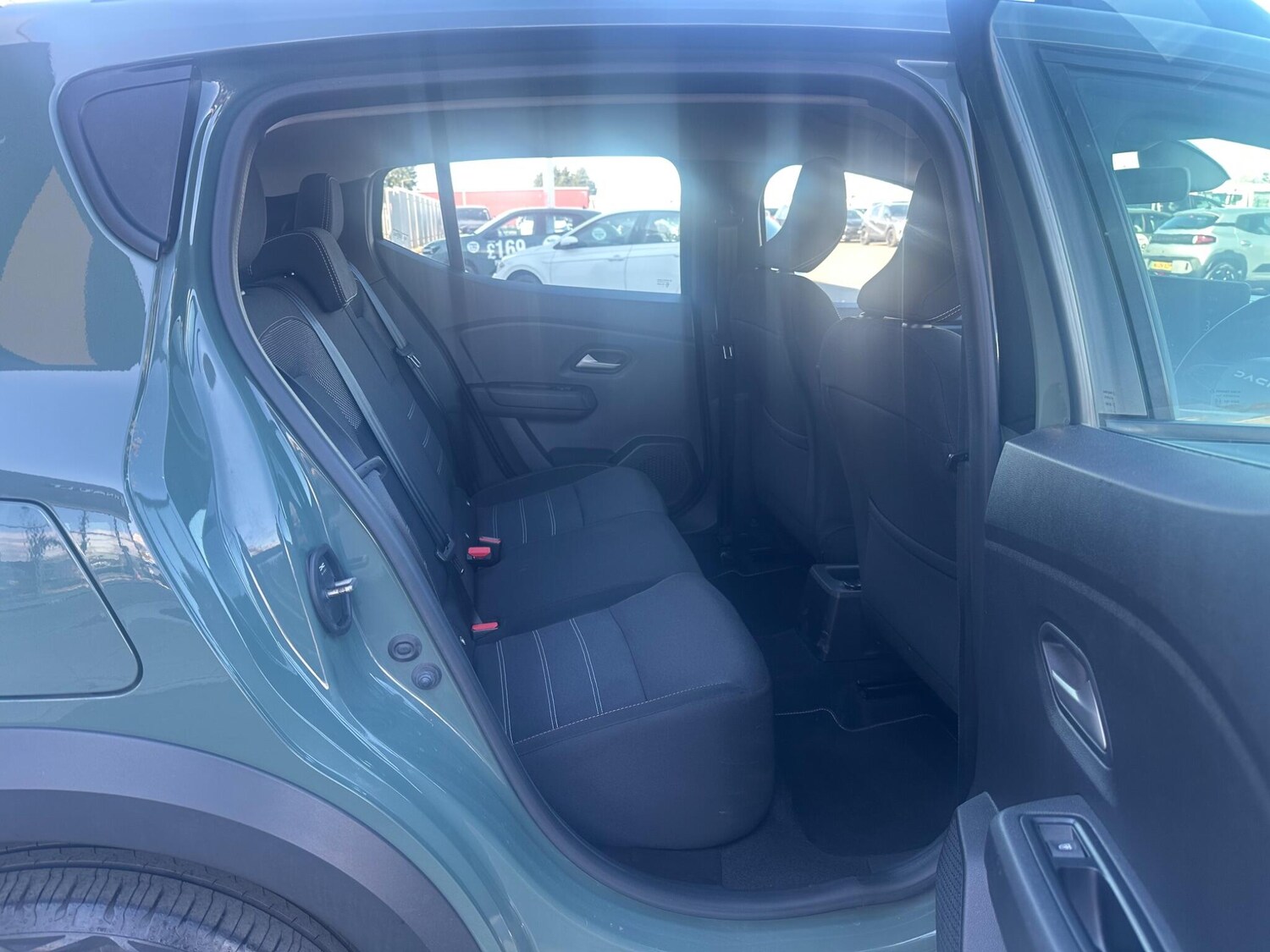 Used Dacia Sandero Stepway 2023 for sale - 78185750: Photo 13