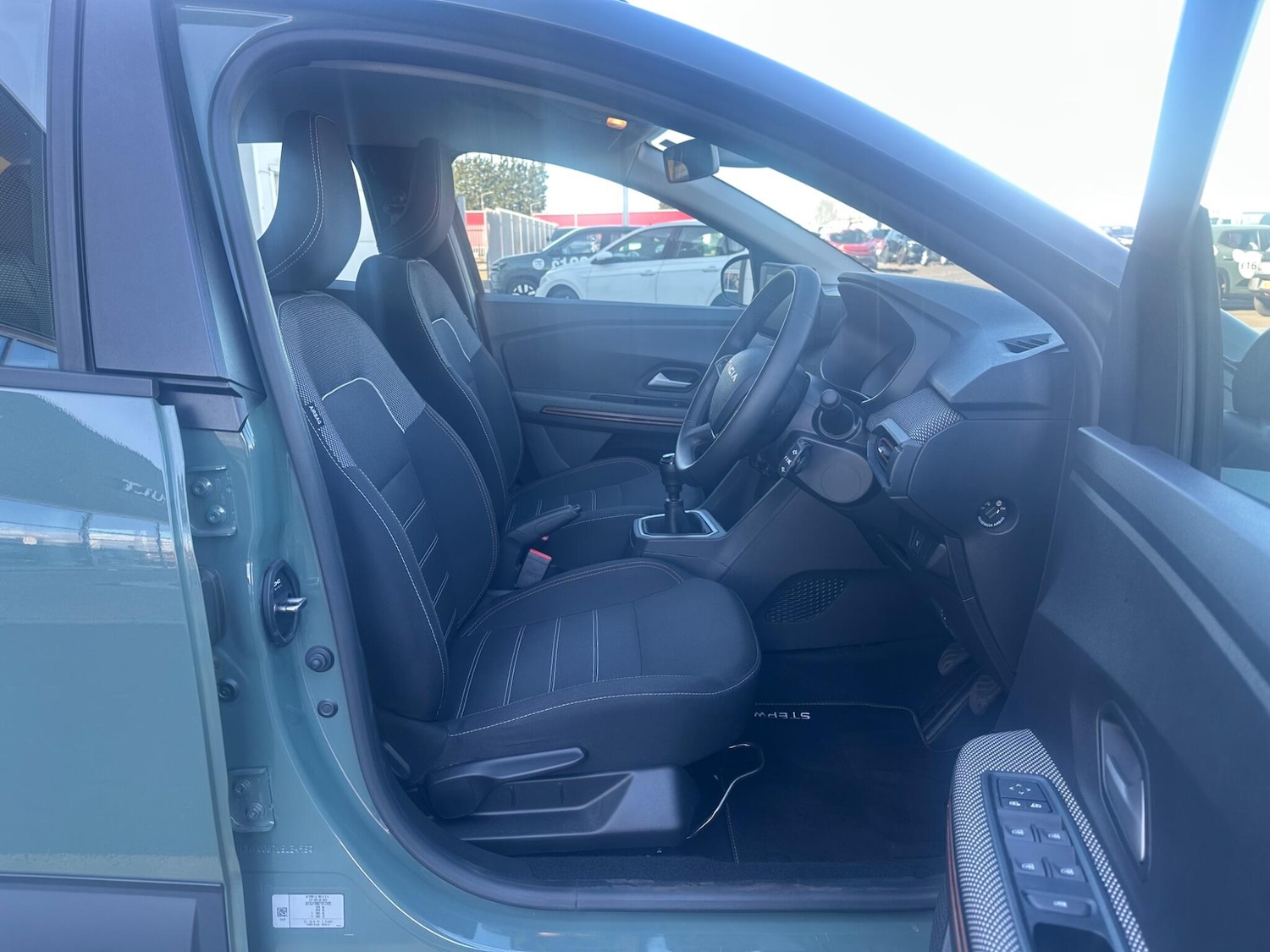 Used Dacia Sandero Stepway 2023 for sale - 78185750: Photo 14