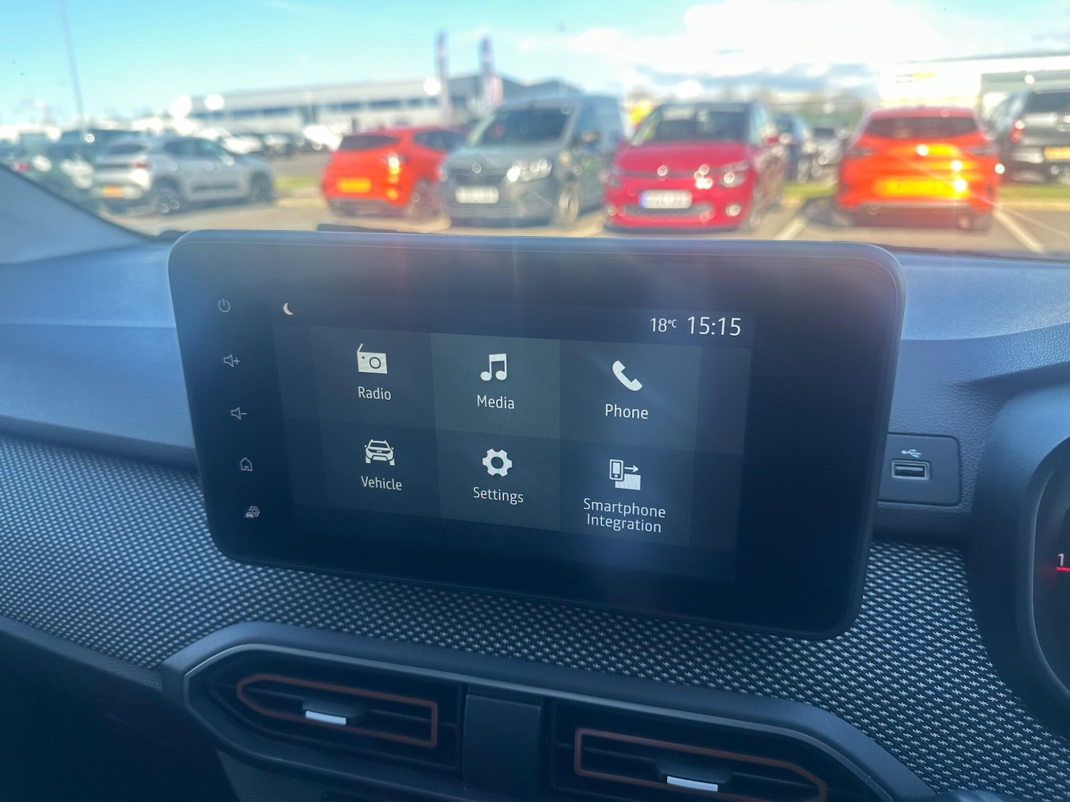 Used Dacia Sandero Stepway 2023 for sale - 78185750: Photo 16