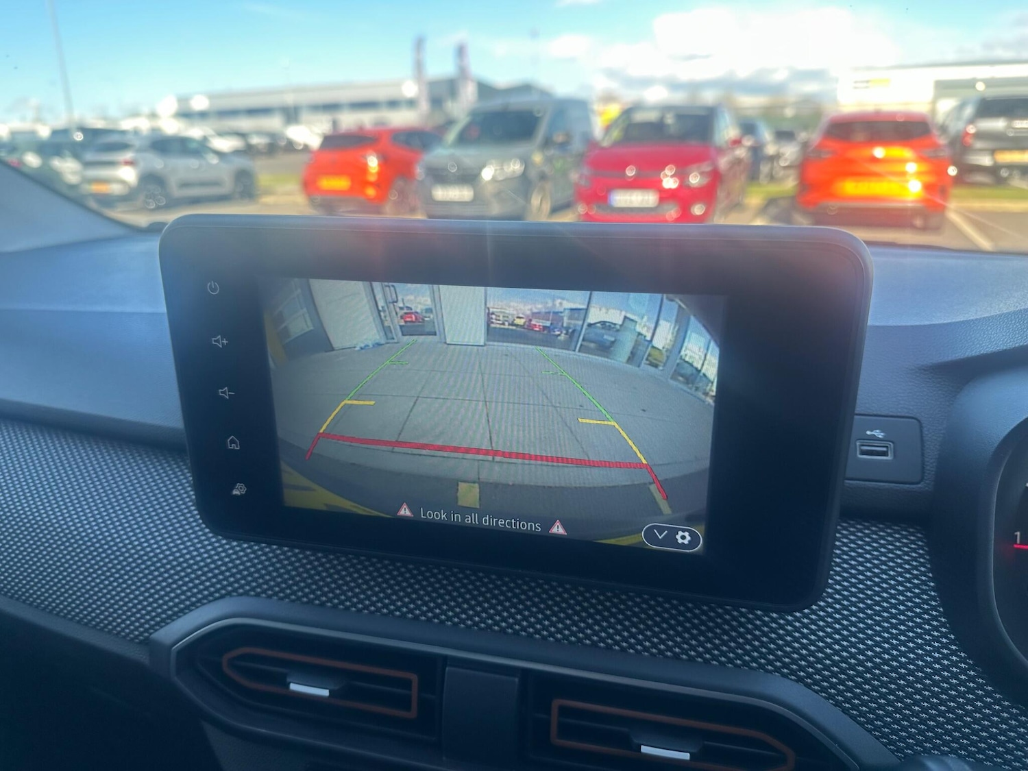 Used Dacia Sandero Stepway 2023 for sale - 78185750: Photo 17