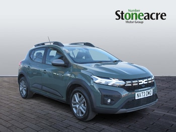 Dacia Sandero Stepway feature image