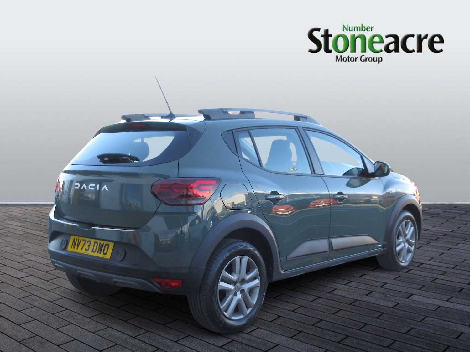 Used Dacia Sandero Stepway 2023 for sale - 78185750: Photo 3