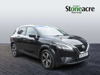 2022 (72) - 1.3 DIG-T MHEV N-Connecta SUV 5dr Petrol Hybrid Manual Euro 6 (s/s) (140 ps