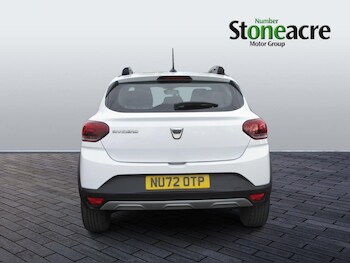Used Dacia Sandero Stepway 2022 for sale - 78601278: Photo