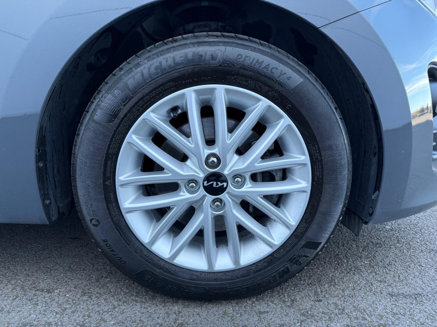 Used Kia Rio 2023 for sale - 76484313: Photo 11