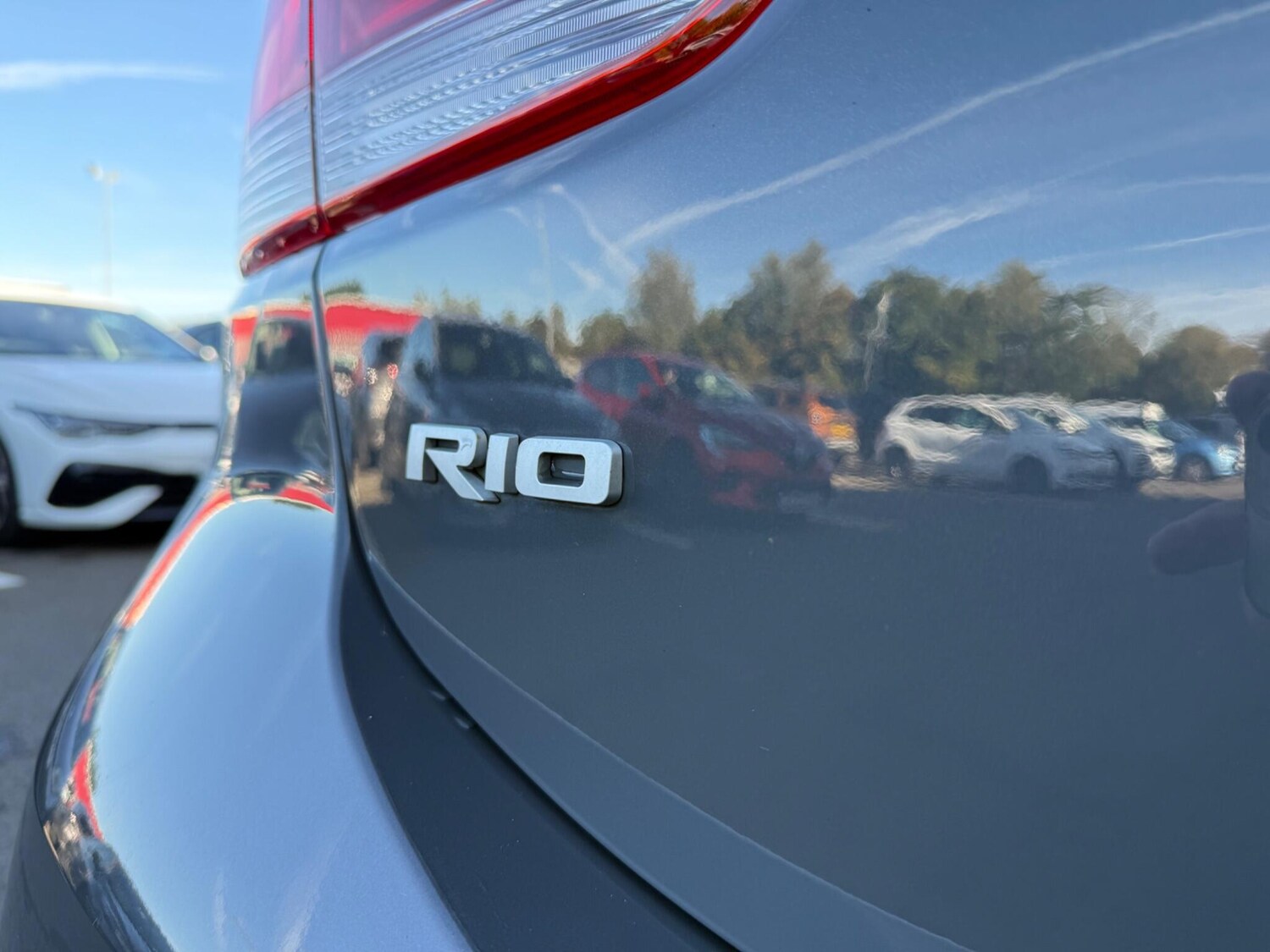 Used Kia Rio 2023 for sale - 76484313: Photo 12