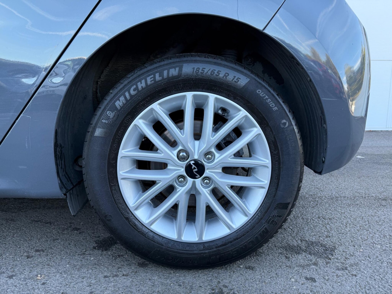 Used Kia Rio 2023 for sale - 76484313: Photo 13