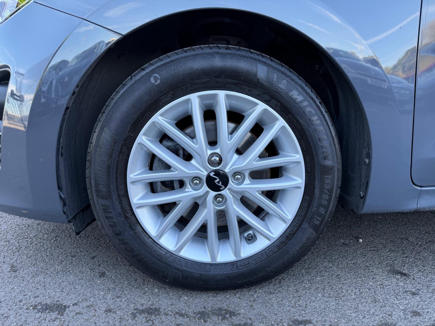 Used Kia Rio 2023 for sale - 76484313: Photo 14