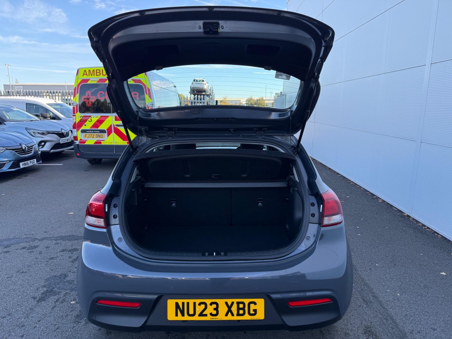 Used Kia Rio 2023 for sale - 76484313: Photo 18