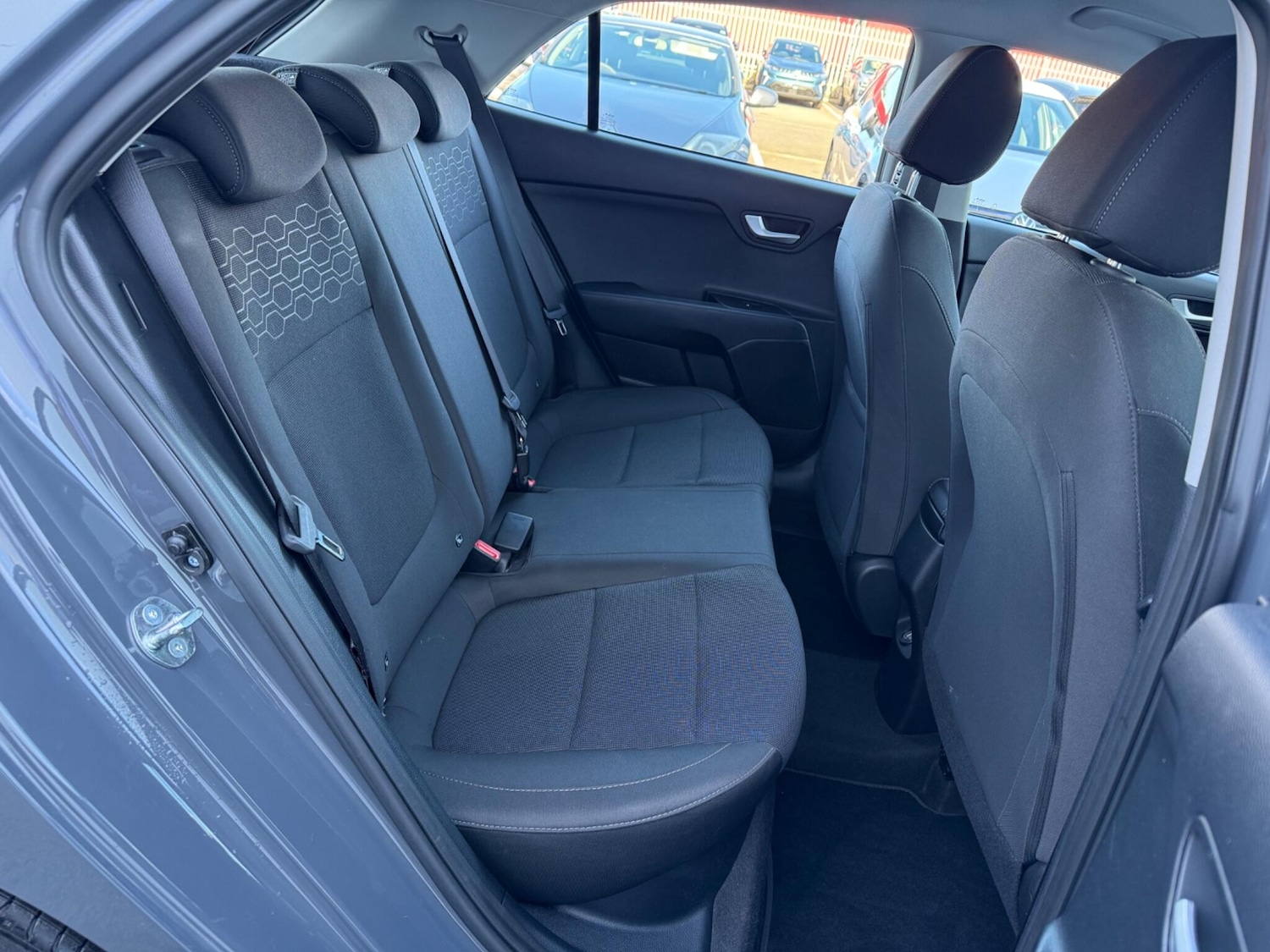 Used Kia Rio 2023 for sale - 76484313: Photo 19