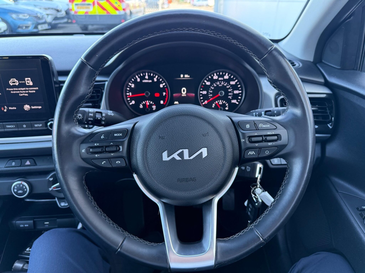 Used Kia Rio 2023 for sale - 76484313: Photo 22