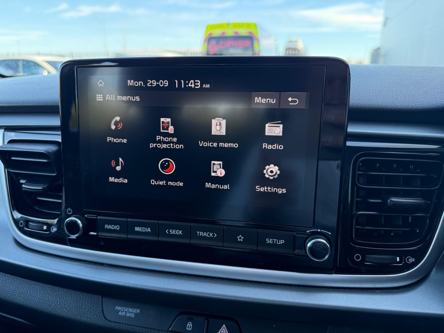 Used Kia Rio 2023 for sale - 76484313: Photo 24