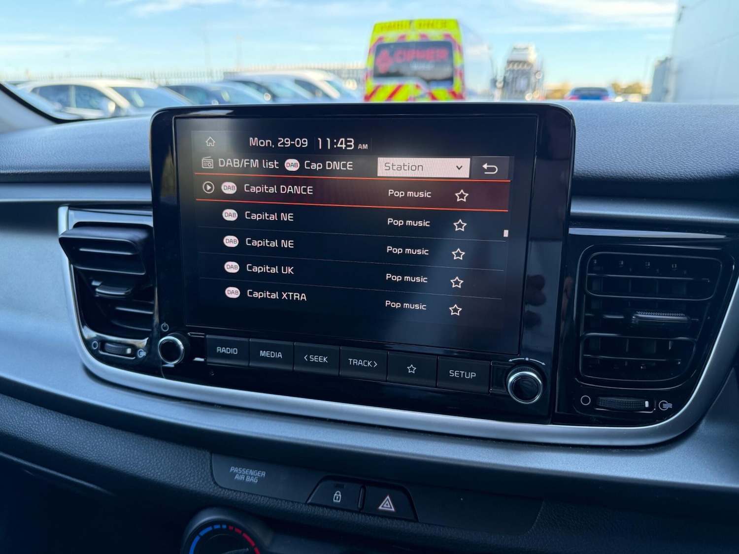 Used Kia Rio 2023 for sale - 76484313: Photo 25