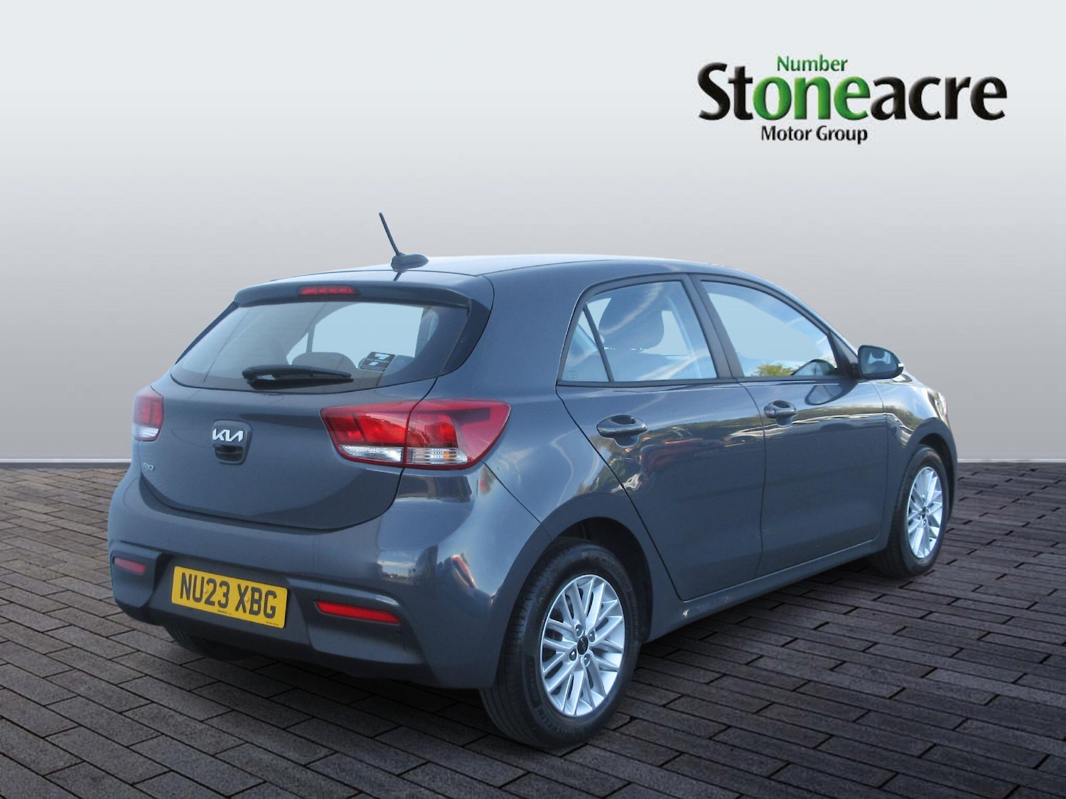 Used Kia Rio 2023 for sale - 76484313: Photo 3