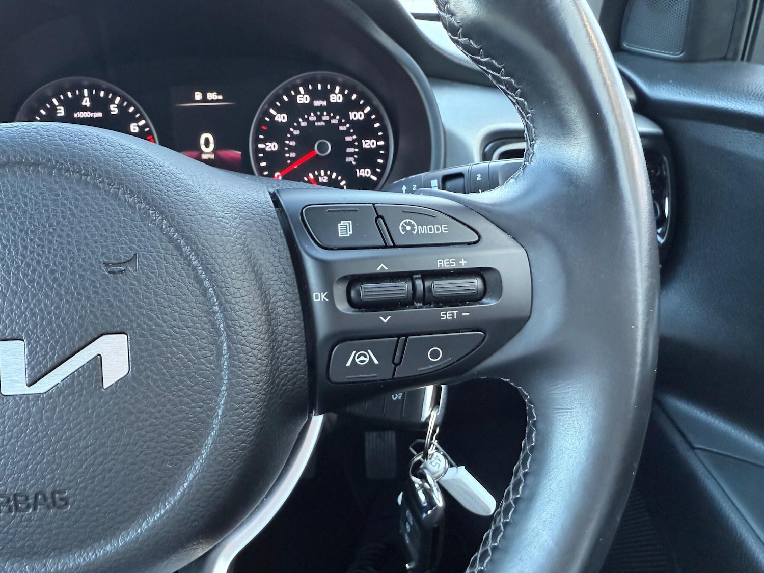 Used Kia Rio 2023 for sale - 76484313: Photo 30