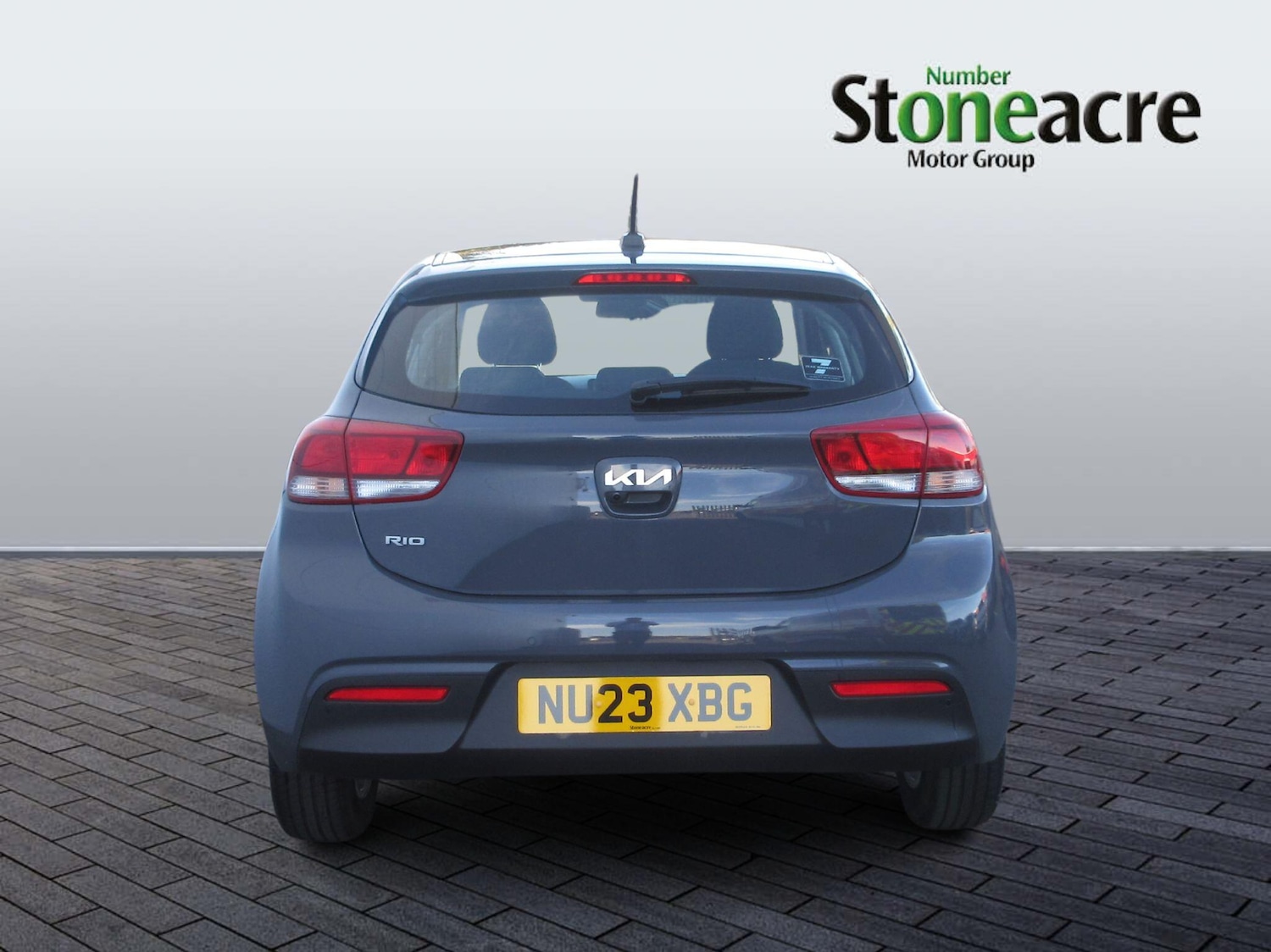 Used Kia Rio 2023 for sale - 76484313: Photo 4